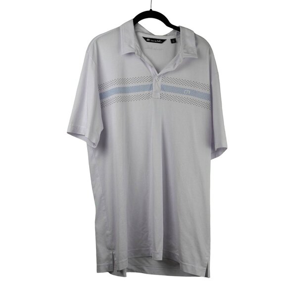 Travis Mathew Performance San Pedro‎ Golf Polo Mens XL - Picture 1 of 10